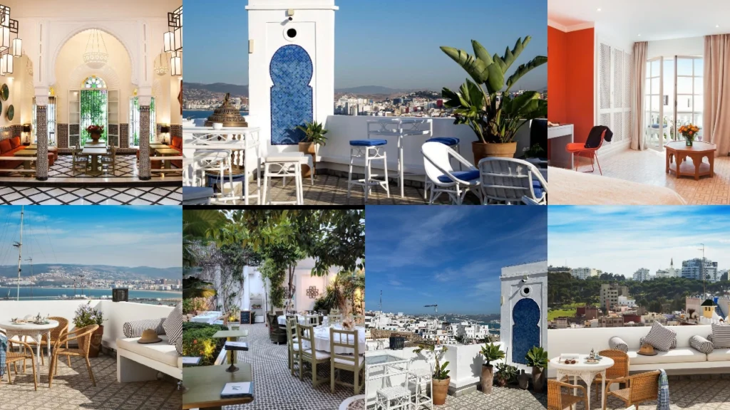 Desayuno y atención en Tánger: Riad Mokhtar vs Kasbah’s Keys