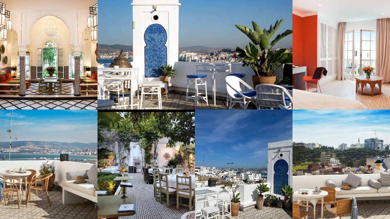 Desayuno y atención en Tánger: Riad Mokhtar vs Kasbah’s Keys