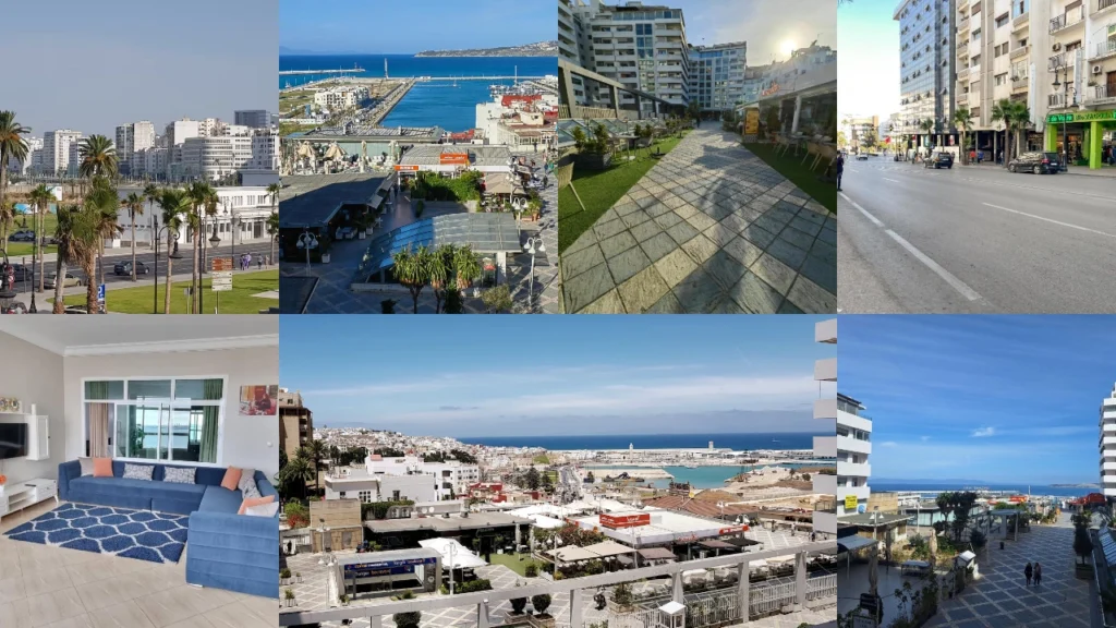 Apartamentos en Kasbah de Tánger: Estancia con personalidad única