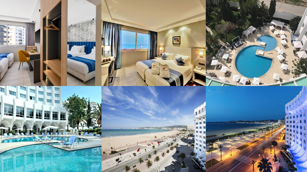 Alojamiento en Tánger: Kenzi Solazur vs Kasbah’s Keys