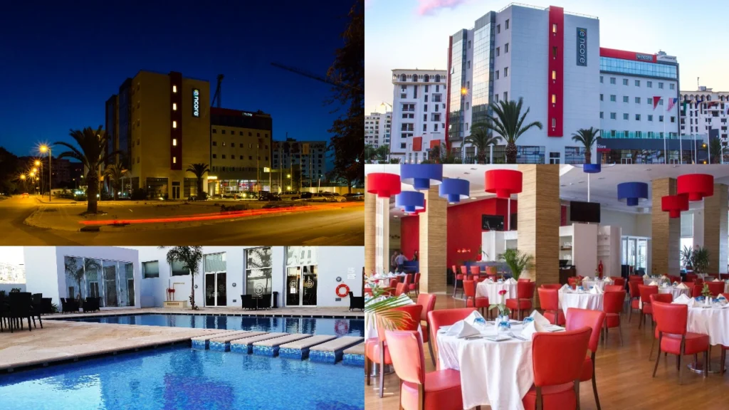 Ramada Encore vs Kasbah’s Keys