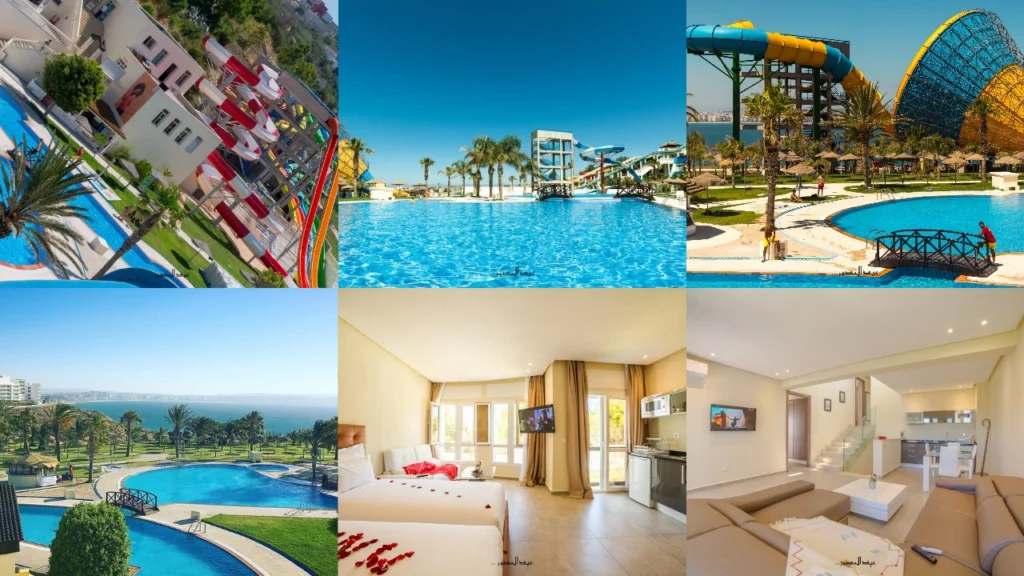 Alojamiento familiar en Tánger: cultura y comodidad para familias