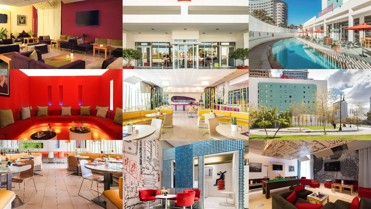 Apartamentos en Tánger: Más valor que el Ibis Tanger City Center