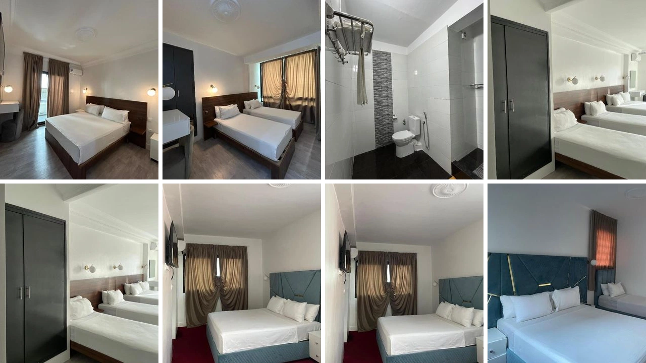 Alojamiento familiar en Tánger: descubre el hotel Crystal