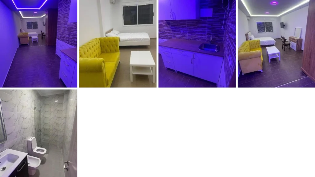 Suites Mirasol en Tánger: alojamiento familiar y cómodo