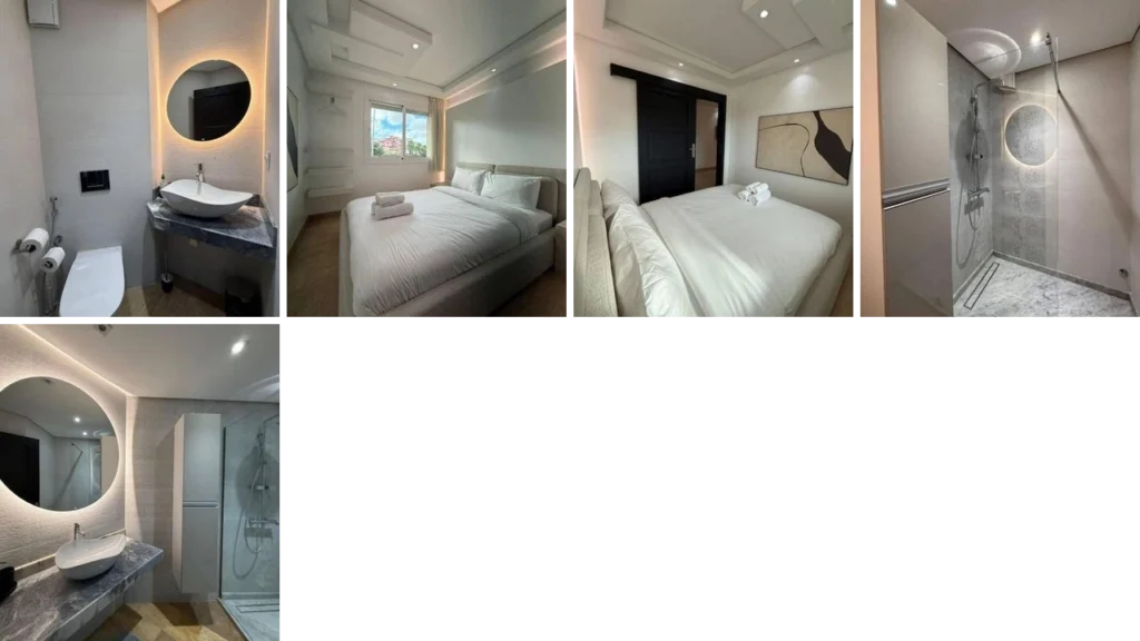 Hotel Work & Stay en Tánger: Alojamiento cómodo y bien ubicado