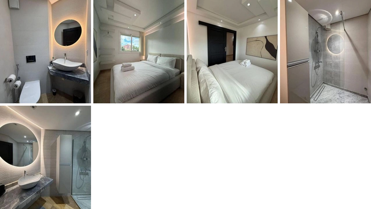 Hotel Work & Stay en Tánger: Alojamiento cómodo y bien ubicado