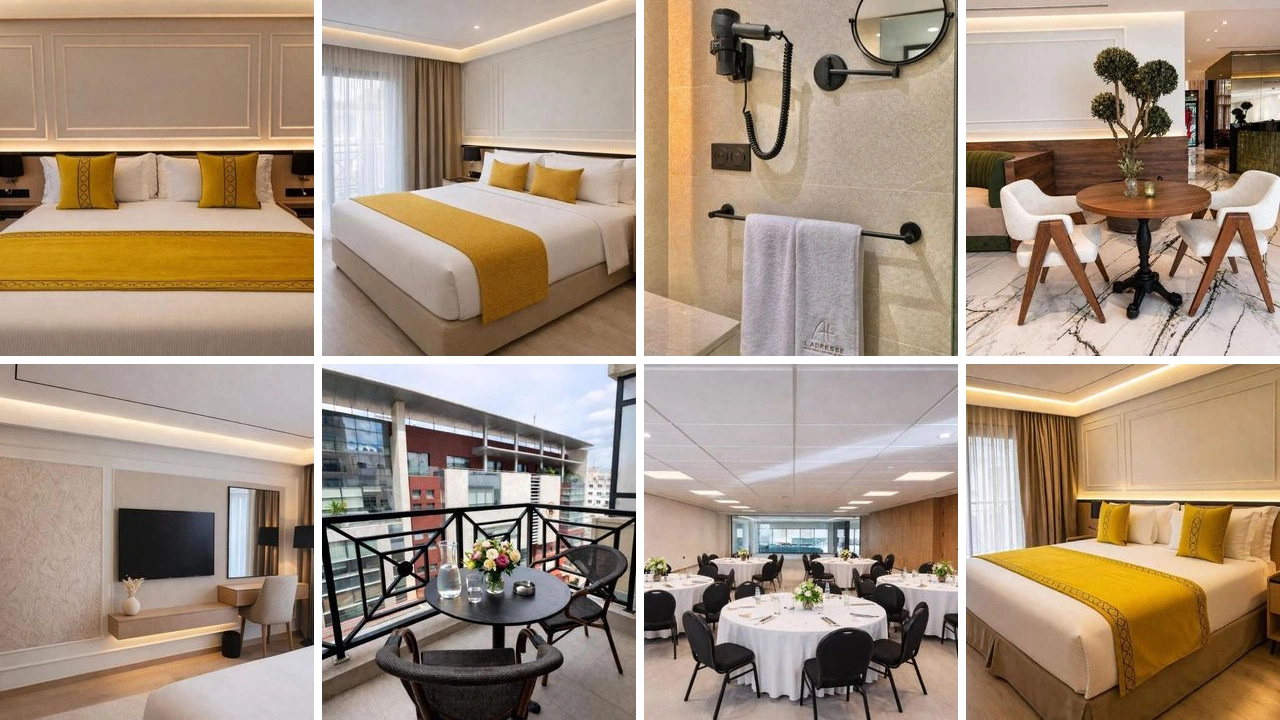 ADRESSE Boutique Hôtel en Tánger: Confort y Bienestar en el Norte