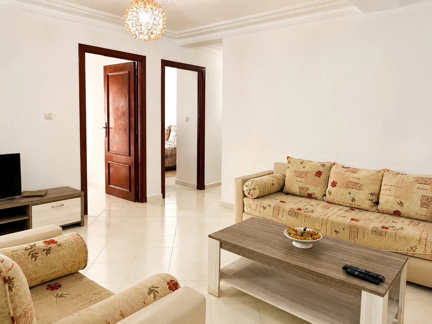 Baño privado de Kortobi Central Stay