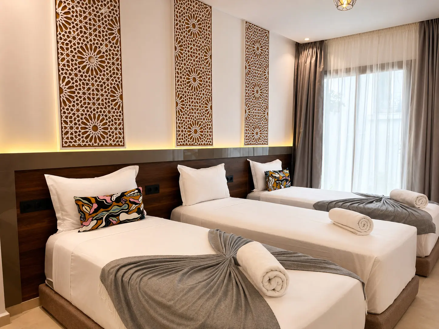 Apartamento Suite Vedre 3 cerca del centro de Tánger
