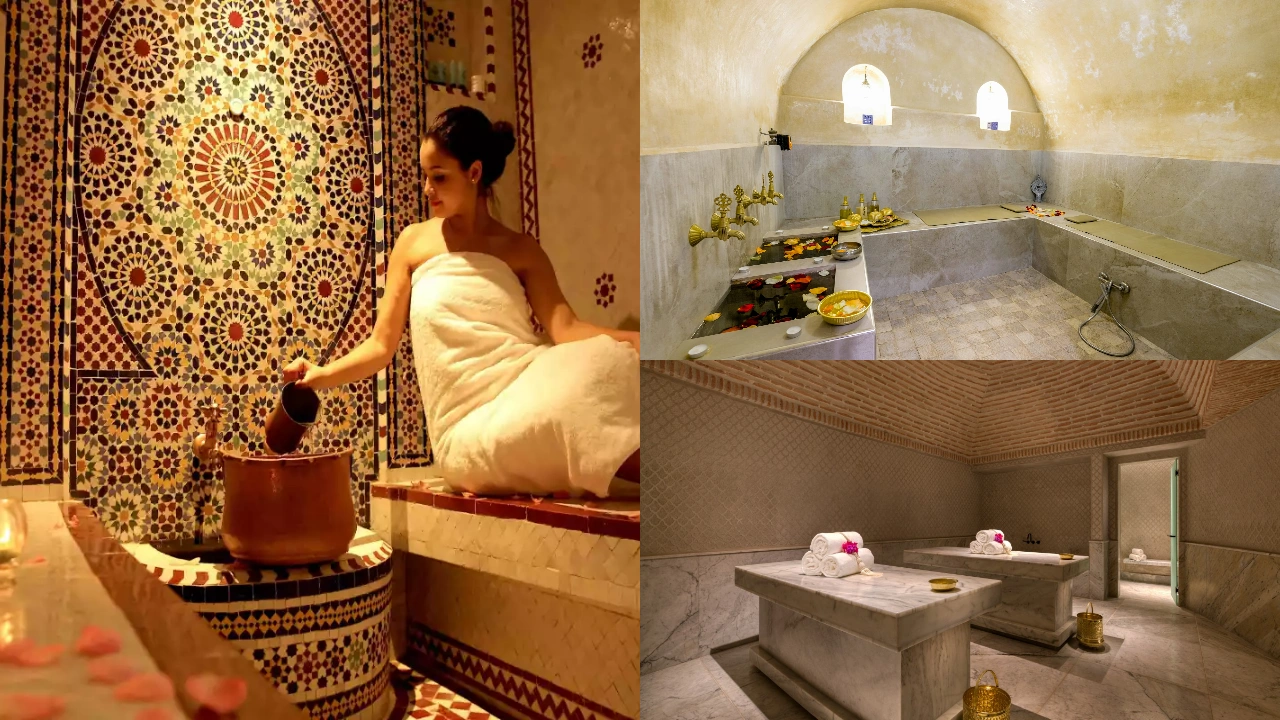 Hammam en Tánger: guía para disfrutar el spa tradicional marroquí