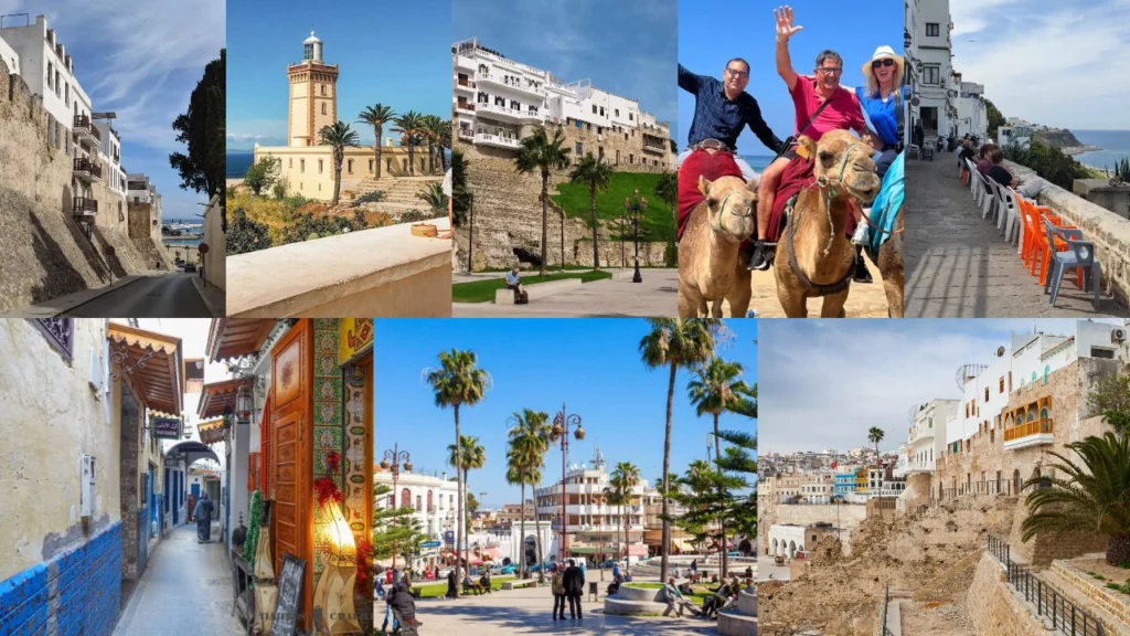 Itinerario Tánger 3 días: descubre Medina, Kasbah y Cabo Espartel