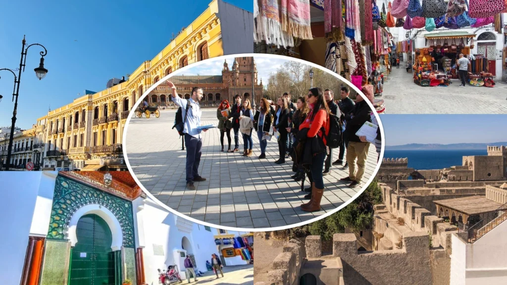 Guía Medina de Tánger: Calles, zocos y monumentos históricos