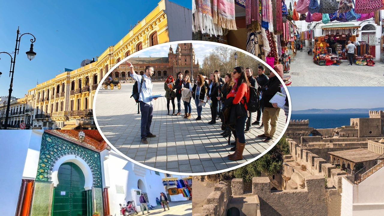 Guía Medina de Tánger: Calles, zocos y monumentos históricos