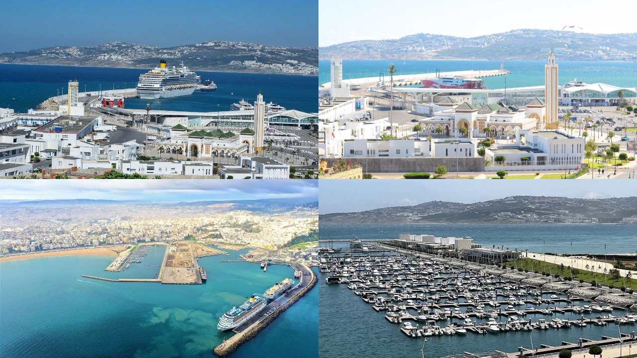 Puerto de Tánger Ciudad: Guía completa para viajeros en Tánger